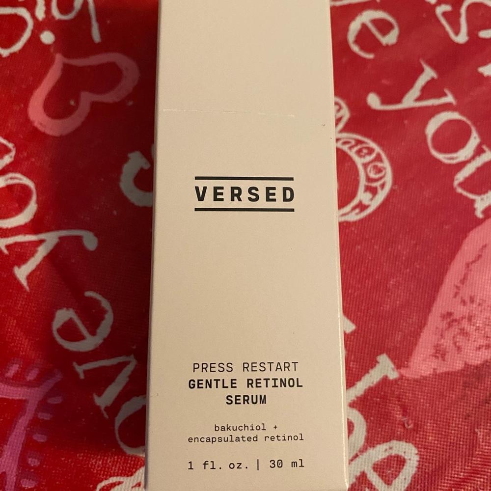 Versed Gentle Retinol Serum - 1 oz